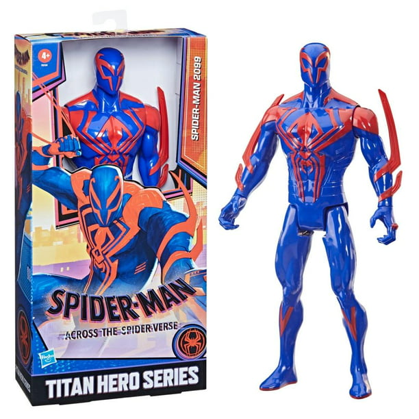 Figura Marvel Spiderman: Titan Hero Series 12 pulgadas