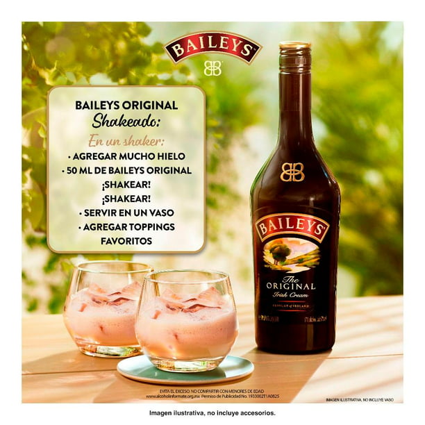 Crema de Whisky Baileys Original 1000 ml | en línea