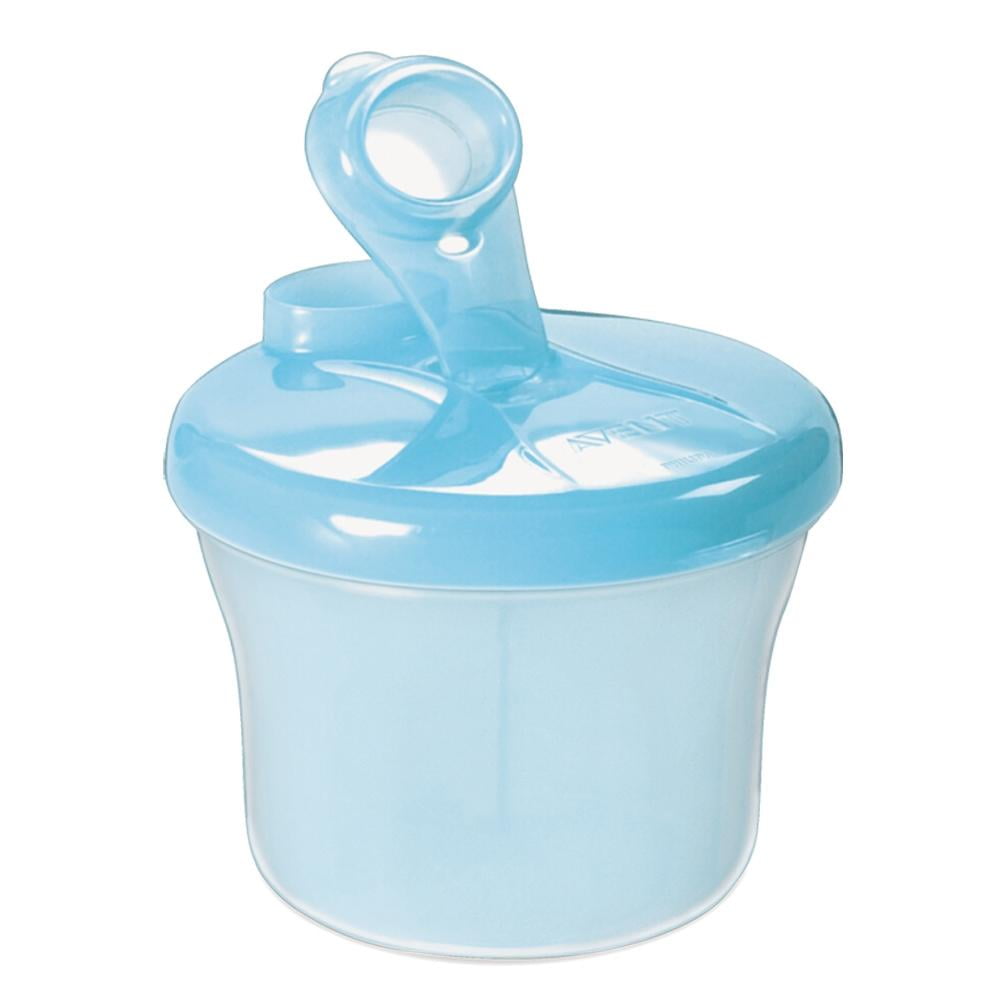 Cepillo limpia biberones de silicona de Saro Color Azul - Tu tienda de bebés