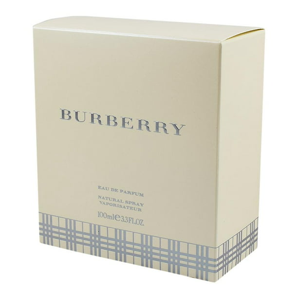 Perfume Burberry Women Dama Eau de Parfum 100 ml | Bodega Aurrera en línea