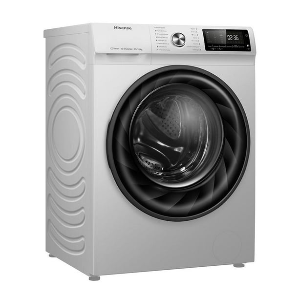 Escandaloso alineación Distribución Lavasecadora Hisense Blanca 15 Kg | Walmart