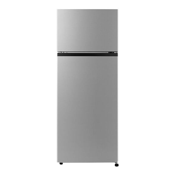 Refrigerador 7.2 Pies Hisense Acero Inox