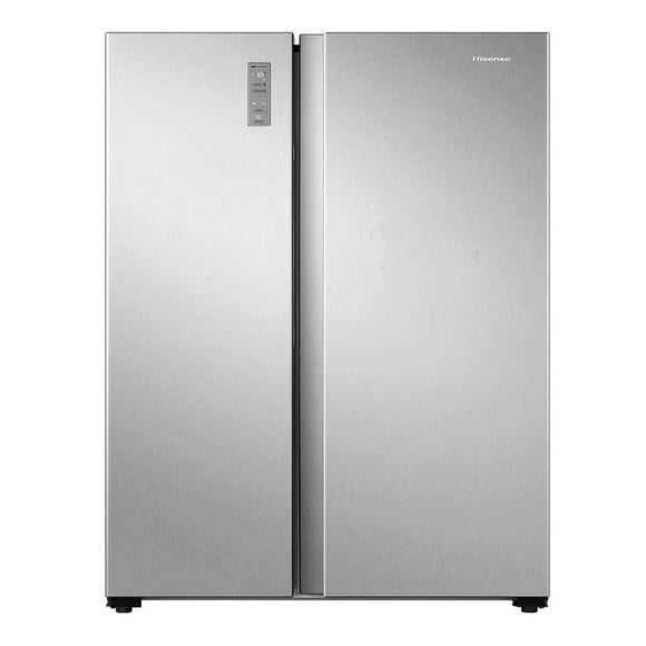 refrigerador hisense dúplex 18 pies hs