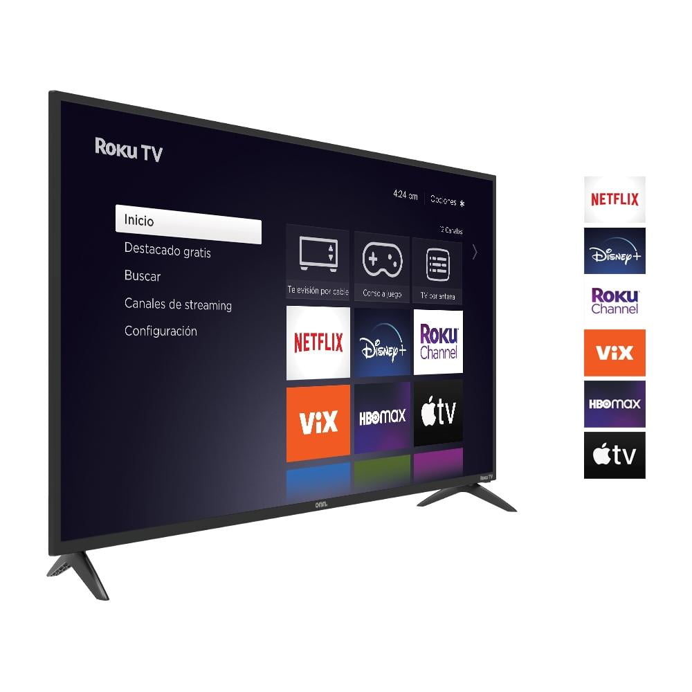 Smart Tv Led 50 Pulgadas 4K Philco - Tienda Newsan