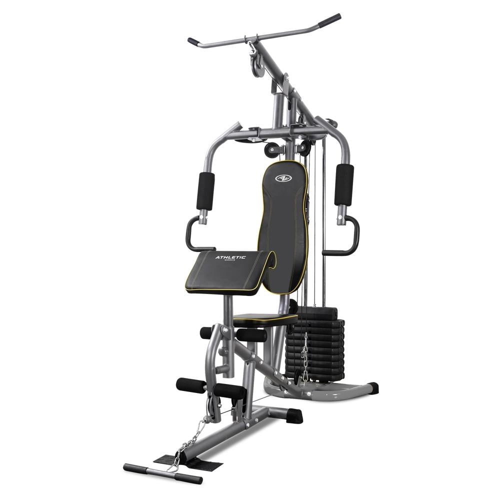 MAQUINA MULTIFUNCIONAL 360 S360A - Movement, máquinas de gimnasios, equipos  para hogar. Fitness
