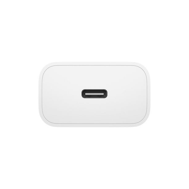 Cargador Xiaomi Mi Cargador 20W Tipo- C