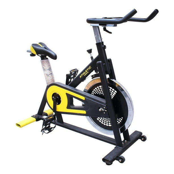 Bicicleta spinning athletic works