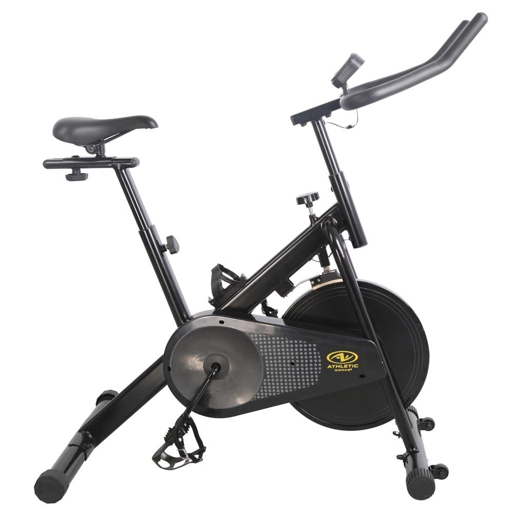 Bicicleta Para Ejercicio Spinning Fija Estática 6kg Ms