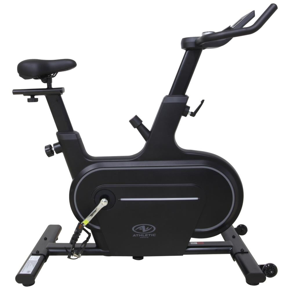 Bicicleta spinning athletic works