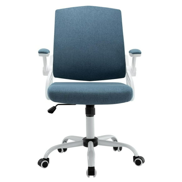 silla de oficina hometrends azul