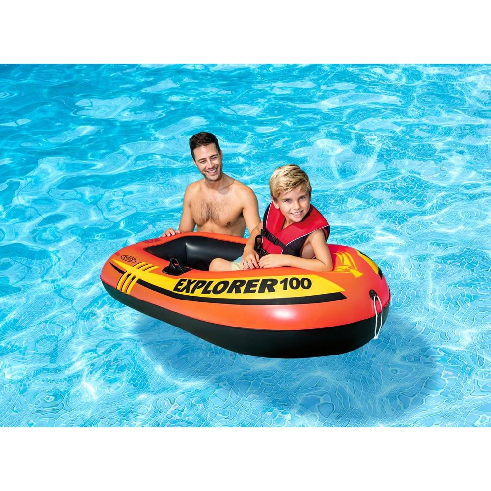 Balsa inflable 58329NP INTEX