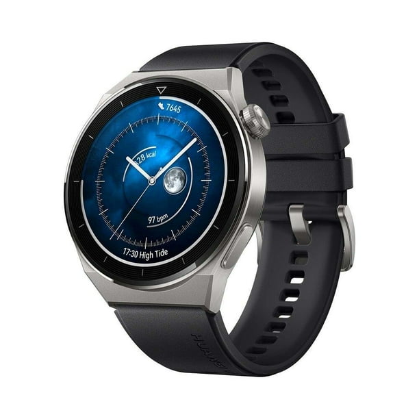Correa de Silicona para Huawei Watch GT 2 42mm Samsung Galaxy Watch 3  (Verde) Tmvgtek