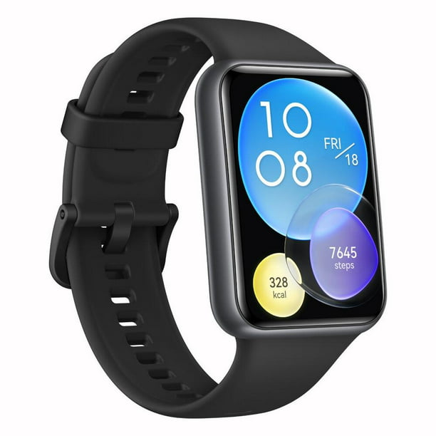 Reloj inteligente Huawei Watch Fit 2 Negro