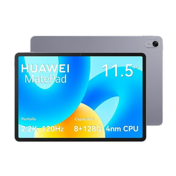 tablet huawei matepad 115 22k 120hz 8gb 128gb