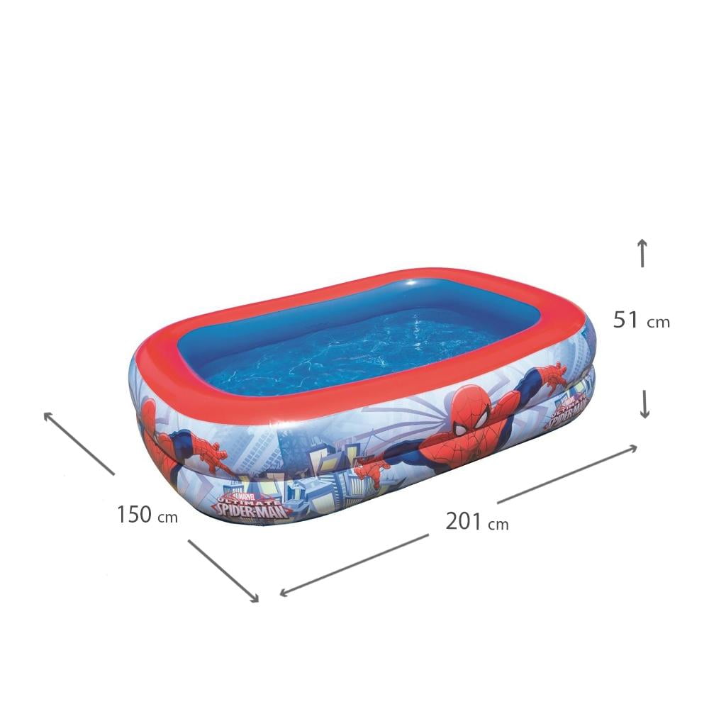 PISCINA INTEX 1.22M X 25 CM. – Toychopper