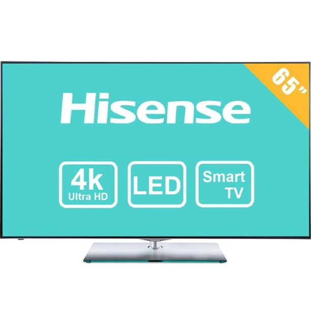 Tv Hisense 65 Pulgadas 4k Smart Tv Led Walmart En Línea 0071