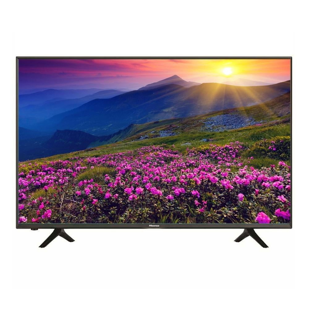 Tv Hisense 43 Pulgadas 4k Ultra Hd Smart Tv Led 43cu6100 Walmart En Línea 4216