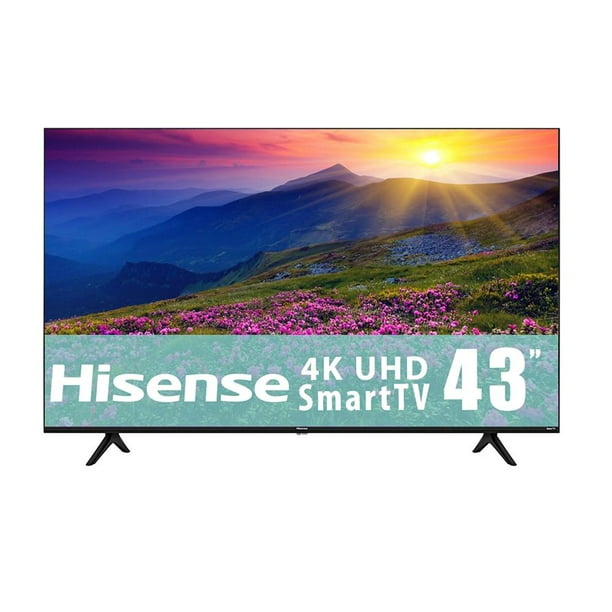 TV Hisense 43 Pulgadas Ultra HD 4K Smart TV LED 43R6000GM