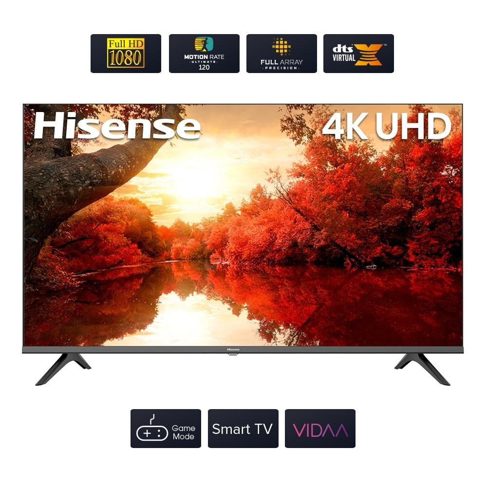 Televisor Hisense 40 Pulgadas Hisense TV Hisense 40 Pulgadas Full HD Smart  TV LED 40H5G