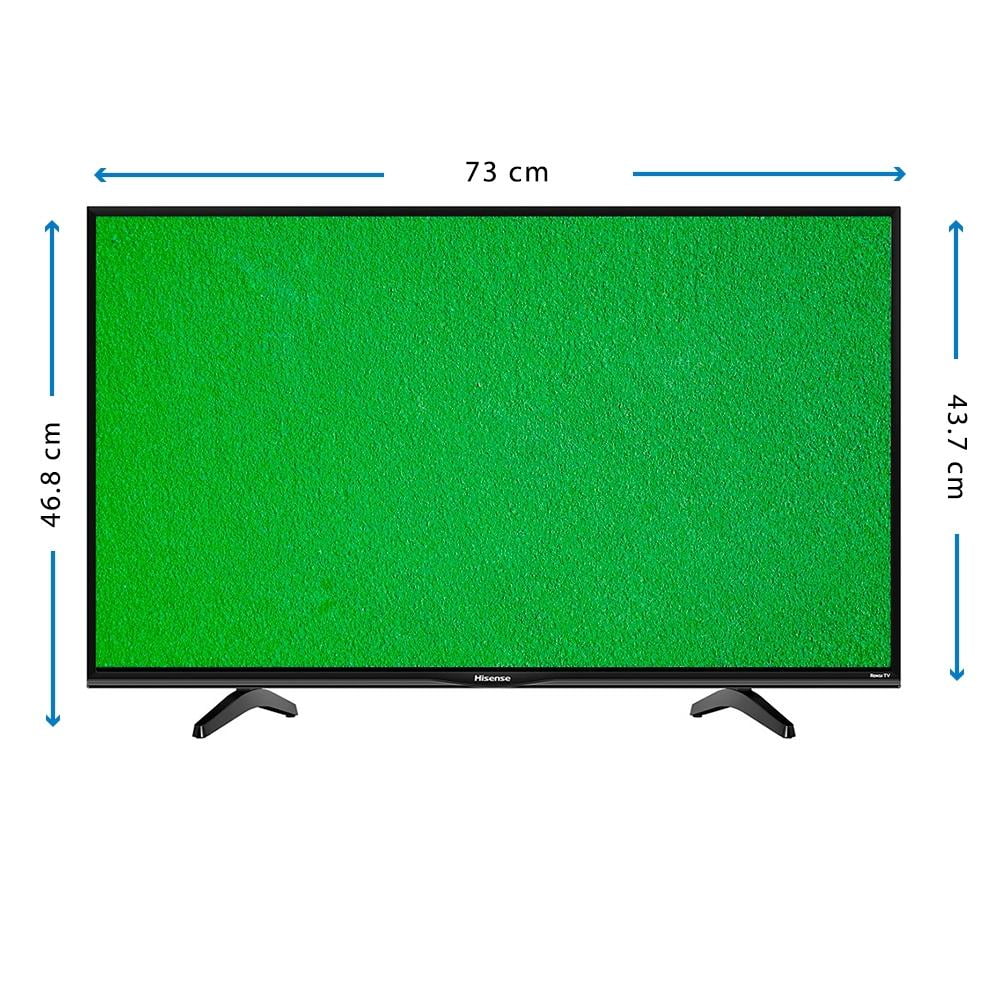 TV Hisense 32 Pulgadas HD Smart TV LED 32H4000GM