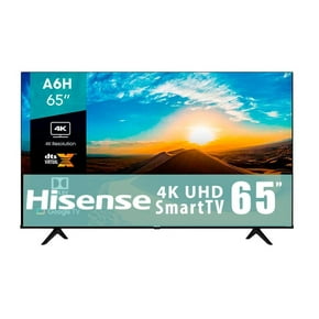 TV Hisense 65 pulgadas 4K Ultra HD Smart TV LED 65A6H