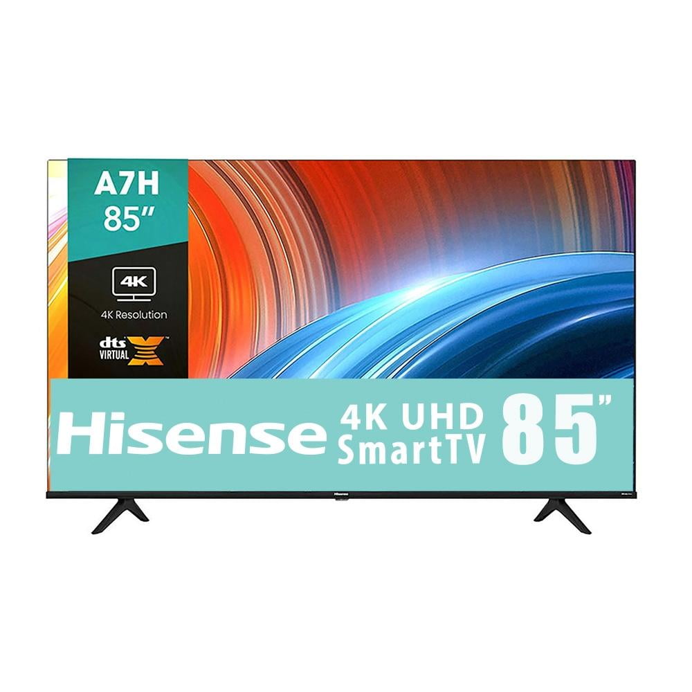 Pantalla Smart TV Hisense 43 Pulgadas Roku 4k Ultra HD HDR DTS 43R6E3