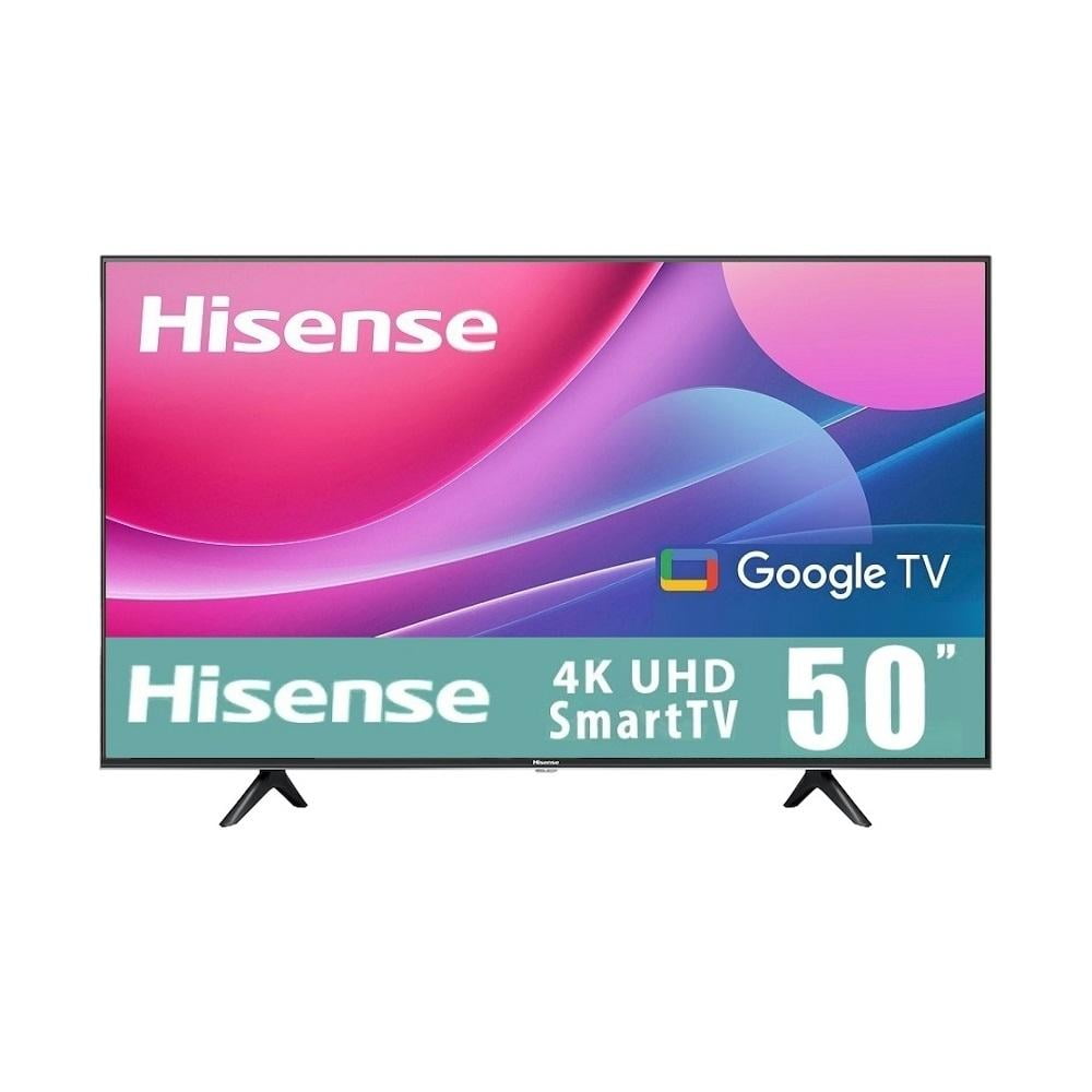 Pantalla 55 Pulgadas Hisense QLED Google TV 4K Ultra HD 55U6H