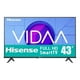 thumbnail image 1 of TV Hisense 43 Pulgadas Full HD Smart TV LED 43A4KV, 1 of 4