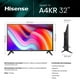 thumbnail image 3 of TV Hisense 32 Pulgadas HD Smart TV LED 32A4KR, 3 of 4