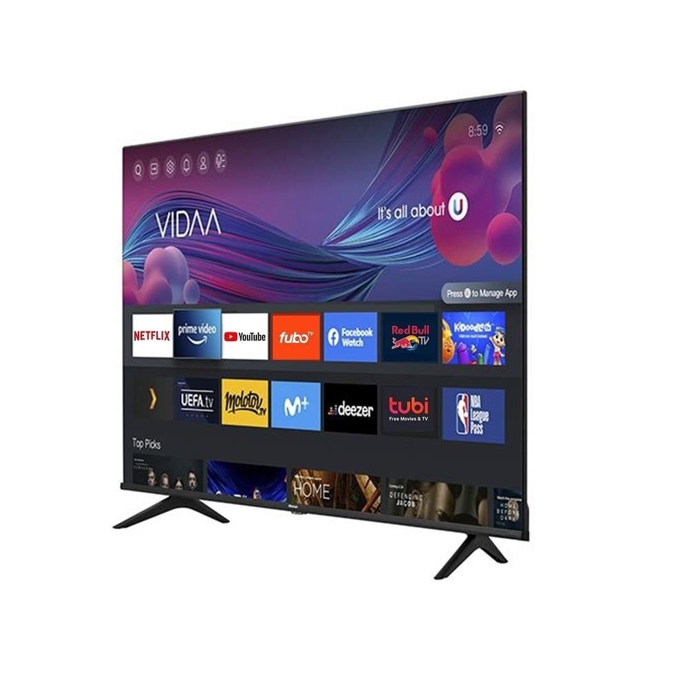 Smart TV Hisense 4K de 43 alcanza su precio mínimo histórico en   México: Android TV y Dolby Visión por menos de 7,000 pesos