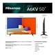 thumbnail image 3 of TV Hisense 50 Pulgadas 4K Ultra HD Smart TV LED 50A6KV, 3 of 4