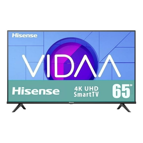 tv hisense 65 pulgadas 4k ultra hd smart tv led 65a6kv