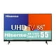 thumbnail image 1 of TV Hisense 55 Pulgadas Ultra HD 4K 55A65KV, 1 of 4