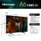 thumbnail image 3 of TV Hisense 50 pulgadas 4K Ultra HD Smart TV LED 50A6NV, 3 of 4