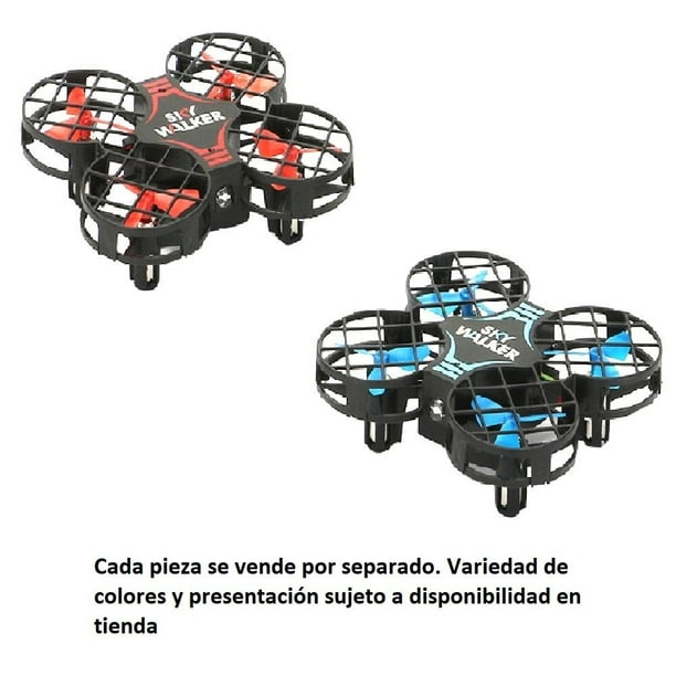 Mini Drone RC 101C Español - Nano Drones con Camara Baratos 