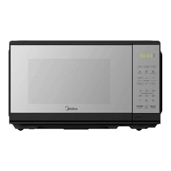 Microondas Midea 7 pies Negro