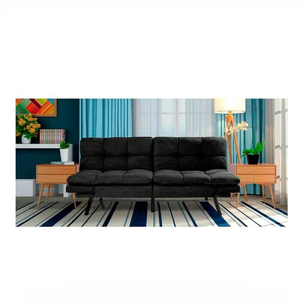 Sofa Cama Plegable Matrimonial Multifuncional Element - Mobydec