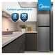 thumbnail image 3 of Refrigerador 10 Pies Midea Blue Steel Top Mount, 3 of 4