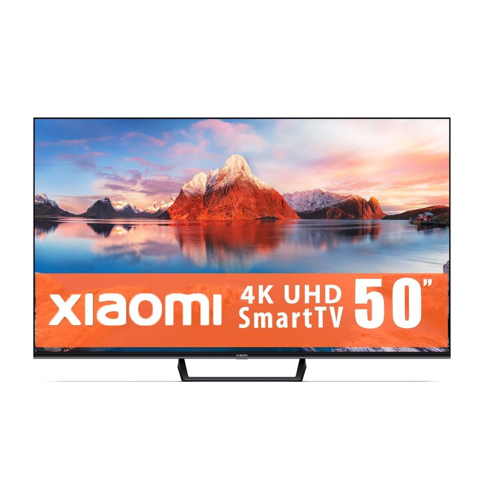 Comprar Pantalla Smart TV 4K Xiaomi Led De 50 Pulgadas, Modelo:Tv050Xia06, Walmart Guatemala - Maxi Despensa