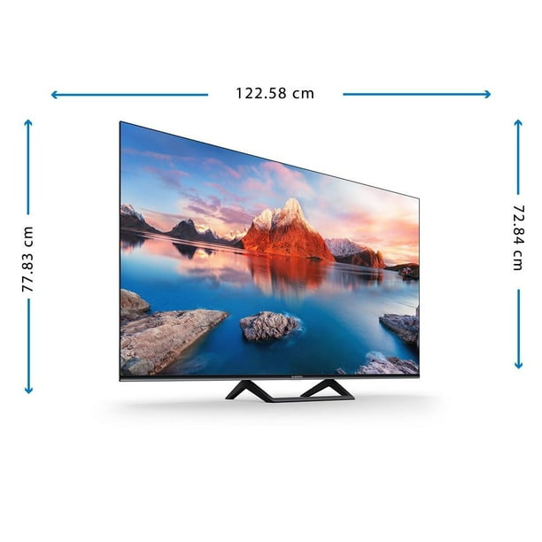 TV Xiaomi 55 Pulgadas 4K Ultra HD Smart TV LED L55M8-A2LA