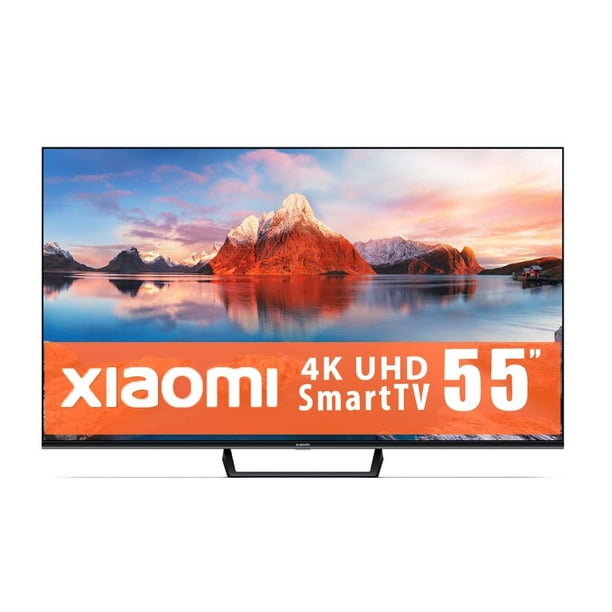 Televisor XIAOMI 55 Pulgadas LED Uhd-4K Smart TV 55P1