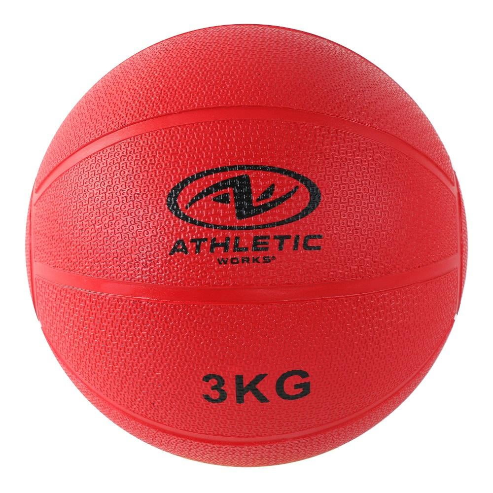 Balón medicinal 3kg sin bote HWM - Olimpo Sport