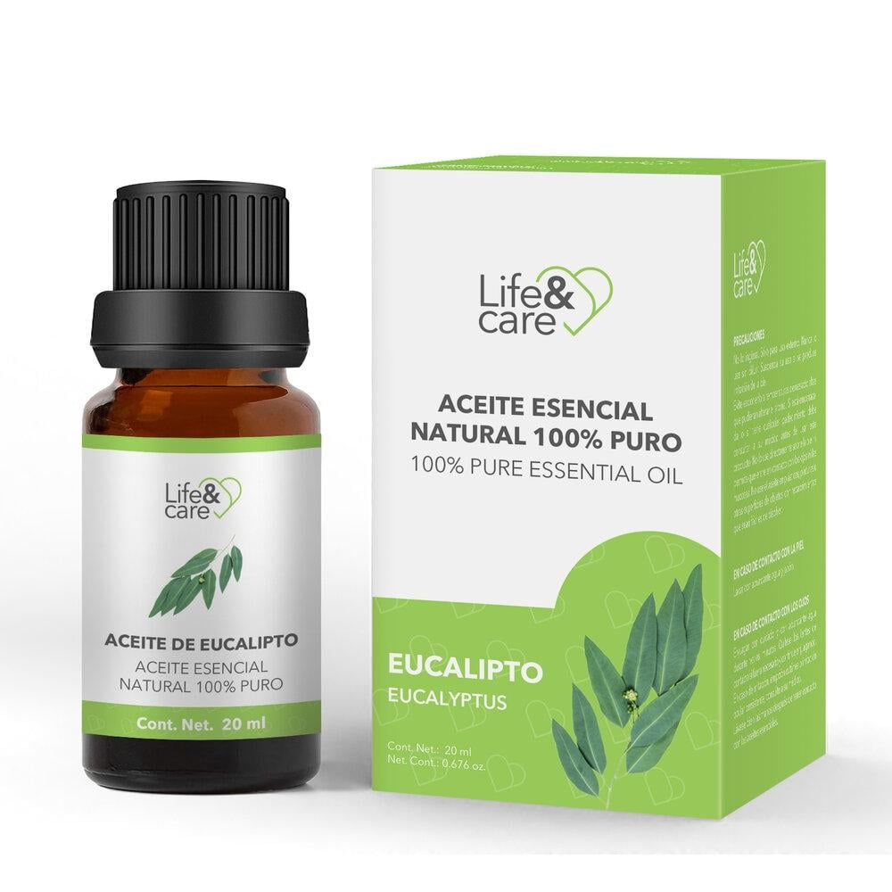 Aceite esencial de lavanda LIV Natural para difusor y aromaterapia 10 ml