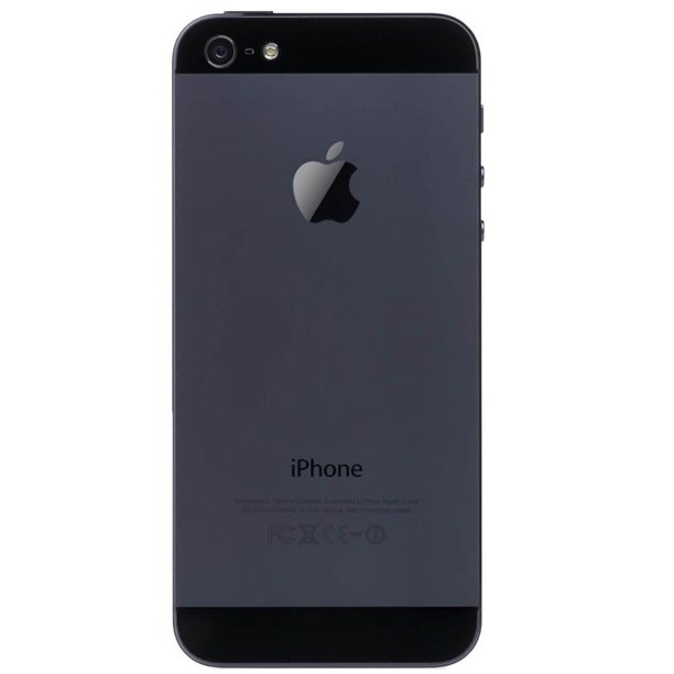 iPhone 5S Apple 16 GB Negro Reacondicionado