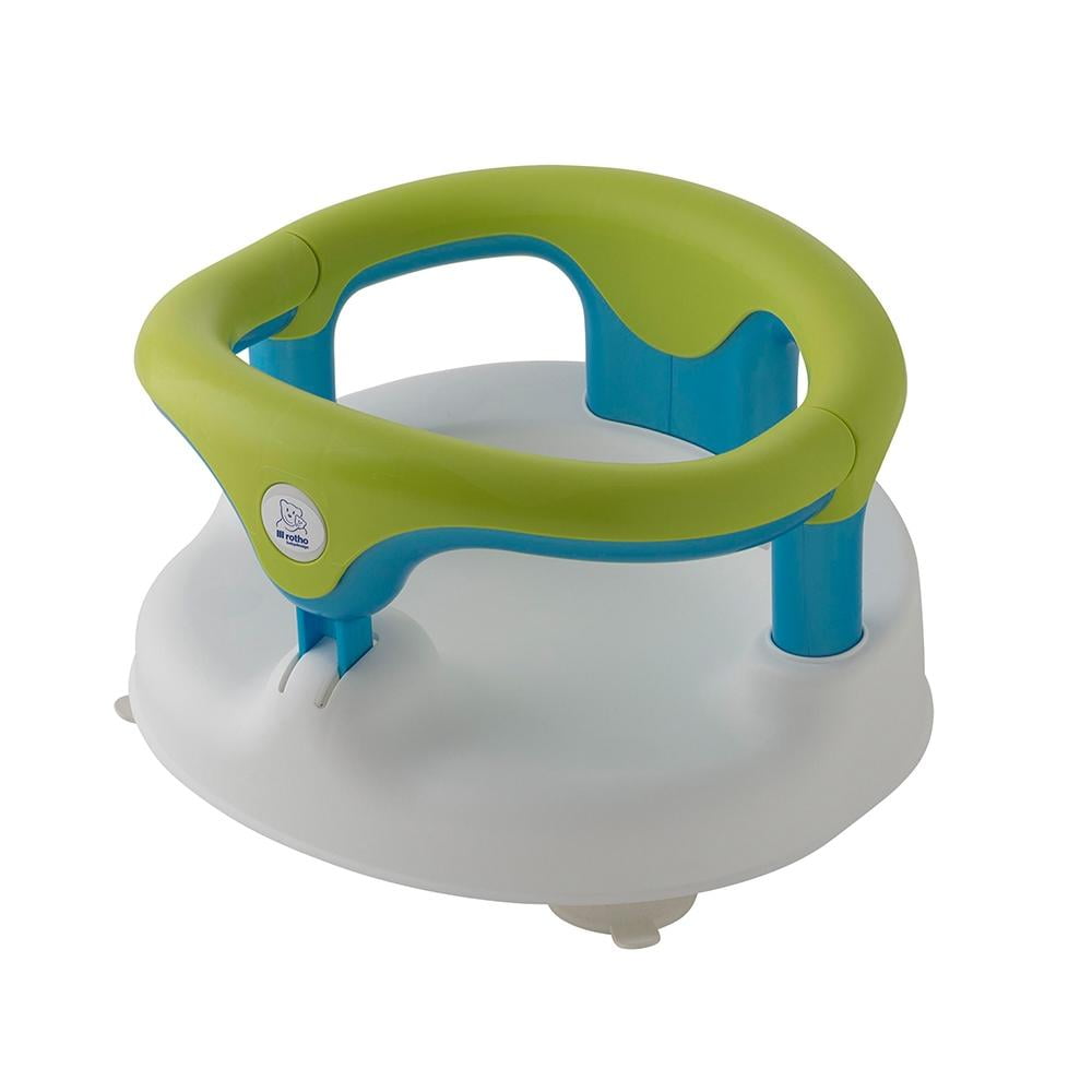 Baby Place - Silla para ducha $1,190 Modelo aqua/verde Perfecto para la  transición de una tina de bebé a la regadera Superficie anti-derrapante y  ventosas adheribles para mayor seguridad Edad recomendada: a