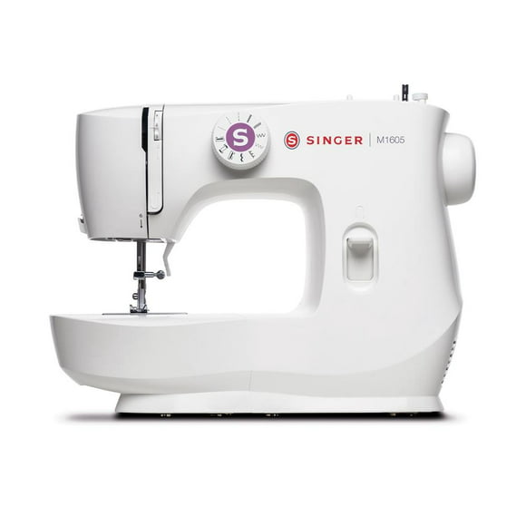 máquina de coser singer m1605 mecánica portátil de 6 puntadas