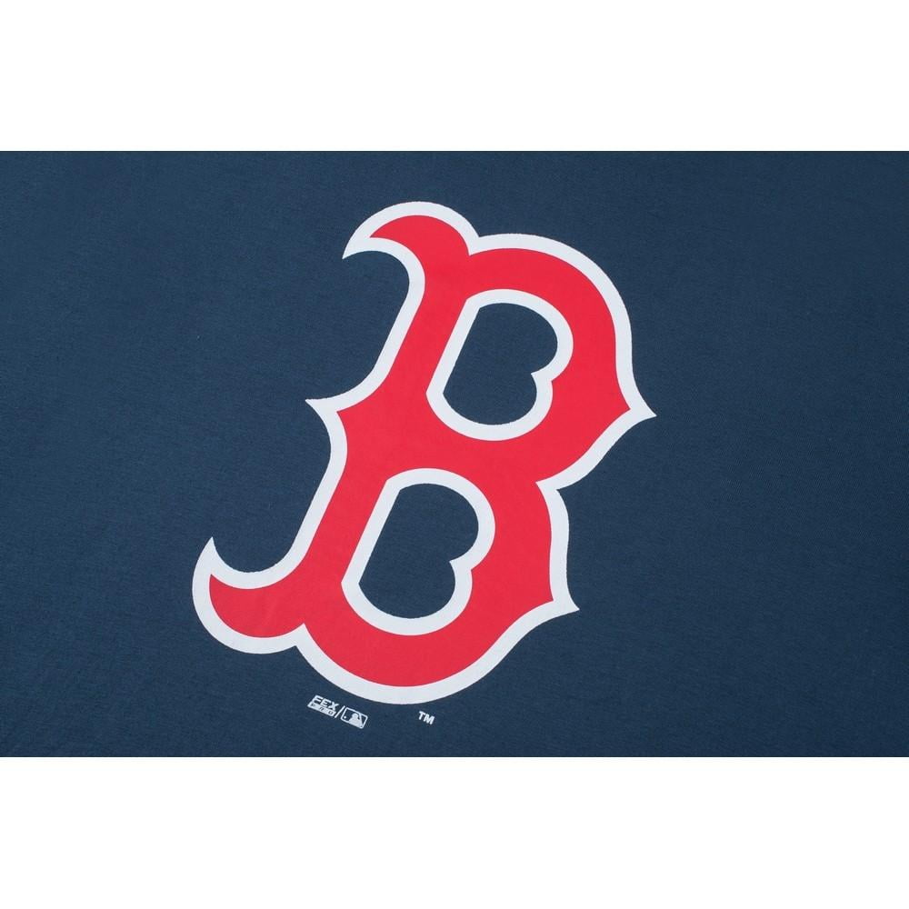 Camiseta Casual de Hombre Fexpro Camiseta de los Boston Red Sox MLB