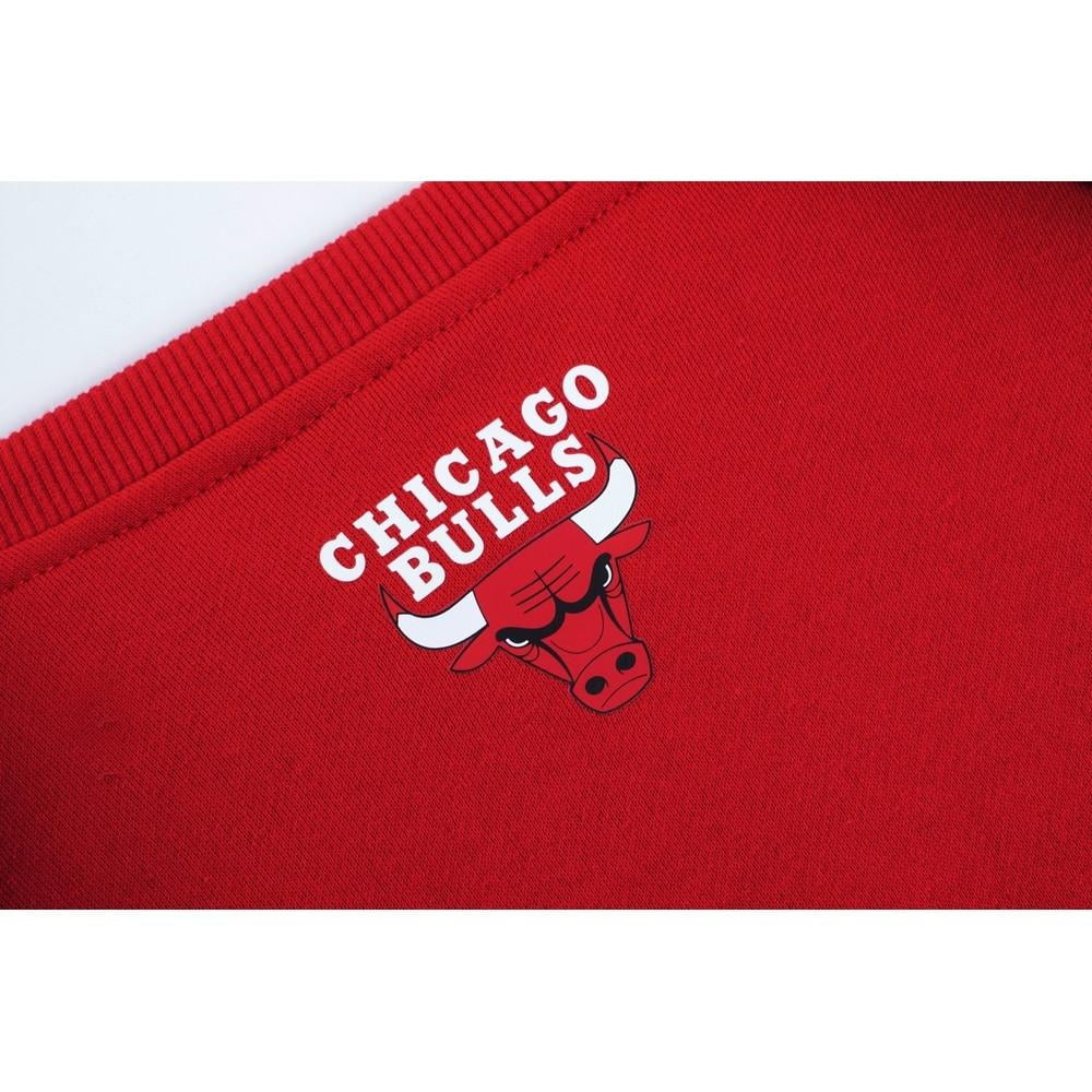 Casaca con capucha varon BA Chicago Bulls NBA STITCHING Fexpro