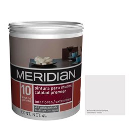 Barniz Tinte para Madera Meridian Caoba Brillante 1 Litro