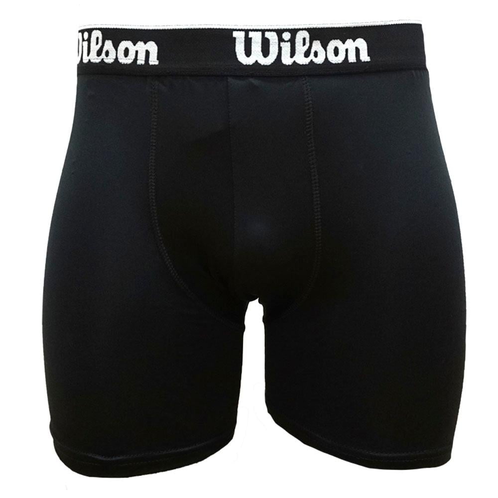 B xer Wilson para Hombre Liso Negro Talla G Walmart